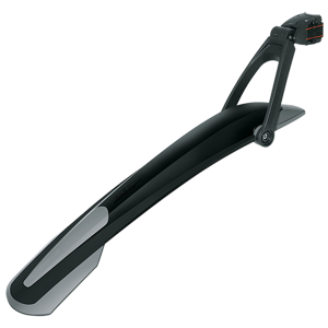 Крыло SKS X-blade 26'-27,5' заднее,черно-серое (0-11096)