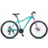 Велосипед Stels Miss-7500 MD V010 Мятный матовый 27,5 (LU092713) Велосипед Stels Miss-7500 MD V010 Мятный матовый 27,5 (LU092713)