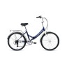Велосипед 24' Forward Valenсia 24 2.0 20-21 г