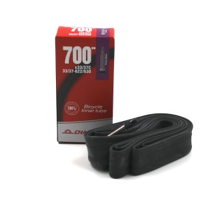 Велокамера 28' Chao Yang 700x33/37C F/V 48мм/650056