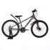 Велосипед Stels Navigator 24' 400 MD F010 Серый/Красный (LU092747)