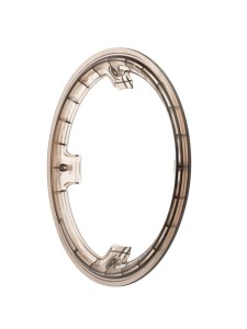 Щиток цепи для TY-CN99/200057. Щиток цепи для системы шатунов Prowheel TY-CN99, для звезд на 48 зубьев, материал пластик, цвет дымчатый. Защита цепи для велосипеда имеет большое значение при езде по бездорожью. Щиток нужен, когда в рамках занятия велоспор