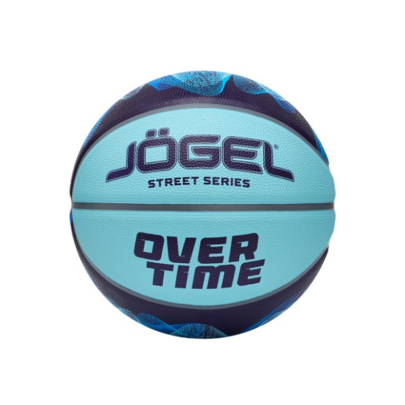 Мяч баскетбольный Jogel Streets OVERTIME №7 (BC25)