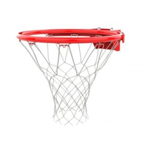 Кольцо баскетбольное DFC R4 45см (18') оранж.