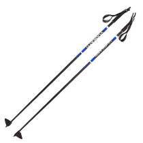 Палки VUOKATTI 150 Black/Blue 100% стекловолокно