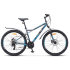 Велосипед Stels Navigator 710 D V010 Серый/Чёрный/Серебристый 27.5 (LU093865)