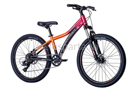 Hartman Blaze Pro Disc 24" (2027) Hartman Blaze Pro Disc 24" (2027)