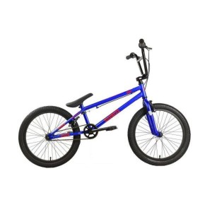 Велосипед Stark'25 Madness BMX 1 ярко-синий/красный/черный HQ-0014344