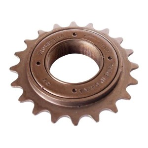 Трещотка SHUNFENG 1 передача, диам. 1,37', 1/2х1/8 20 зубьев, коричн./3003020