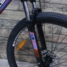 Велосипед Stels Navigator 790 D V010 Чёрный/красный 27.5? (LU096195)
