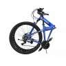 Велосипед Stark'23 Cobra 29.2 HD синий/серебристый/черный