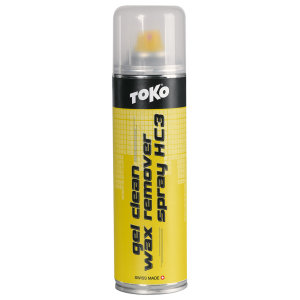 Смывка TOKO Gel Clean Spray HC3 250ml 5506503