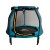 Батут DFC JUMP KIDS 48' синий, сетка (120см)