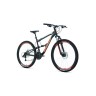 Велосипед 27,5' Forward Raptor 27,5 2.0 disc Черный/Красный 20-21 г