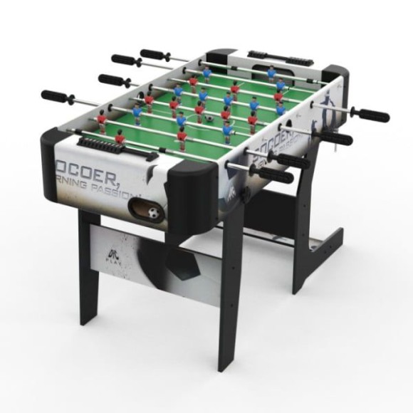 Игровой стол - футбол DFC SOCCER BP. Игровой стол-футбол – это не просто настольная игра для детей и взрослых, но и отличный способ провести время с друзьями или просто разнообразить свои вечера. Если вы ищете подарок для юного футболиста или для настояще