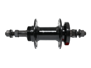 Втулка велосипедная задняя STELS FSD-HB10R 32Н.
Втулка велосипедная задняя STELS FSD-HB10R, на 32 спицы, под гайку, под трещотку на 6-7 скоростей, с креплением для дискового тормоза на 6 болтов, двойное резиновое уплотнение, осевое расстояние O.L.D. 135 м