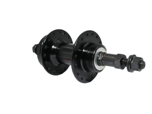 Втулка велосипедная задняя STELS FSD-HB10R 32Н.
Втулка велосипедная задняя STELS FSD-HB10R, на 32 спицы, под гайку, под трещотку на 6-7 скоростей, с креплением для дискового тормоза на 6 болтов, двойное резиновое уплотнение, осевое расстояние O.L.D. 135 м