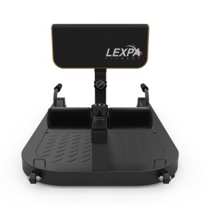 Тренажер для приседаний DFC LEXPA. Тренажер для приседаний - это многофункциональный тренажер, который поможет укрепить мышцы ног, ягодиц, спины и пресса. С помощью этого тренажера можно выполнять различные упражнения, такие как приседания, гиперэкстензия