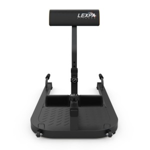 Тренажер для приседаний DFC LEXPA. Тренажер для приседаний - это многофункциональный тренажер, который поможет укрепить мышцы ног, ягодиц, спины и пресса. С помощью этого тренажера можно выполнять различные упражнения, такие как приседания, гиперэкстензия