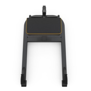 Тренажер для приседаний DFC LEXPA. Тренажер для приседаний - это многофункциональный тренажер, который поможет укрепить мышцы ног, ягодиц, спины и пресса. С помощью этого тренажера можно выполнять различные упражнения, такие как приседания, гиперэкстензия