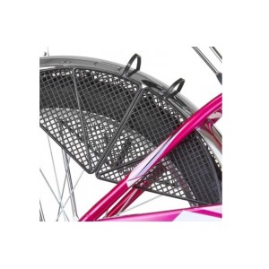 Защита одежды от колеса SC-03 Yung Fang 20' чёрная/200033. Защита одежды от попадания в колесо SC-03 Yung Fang 20