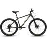 Велосипед 27.5' Aspect Ideal HD Серый