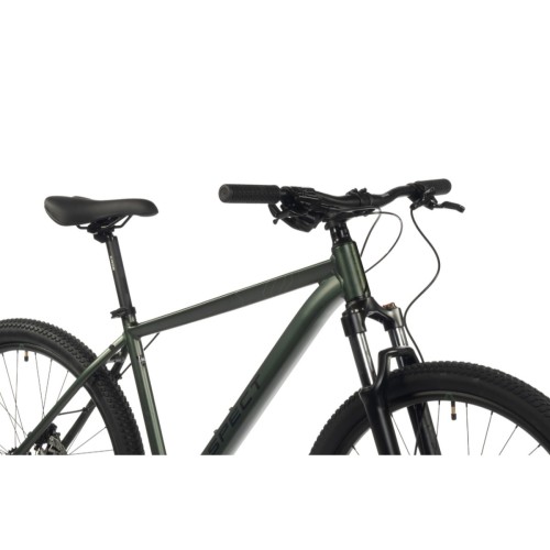Велосипед 27.5' Aspect Ideal HD Серый