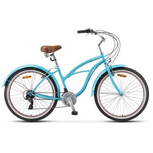 Велосипед Stels Navigator 150 Lady V010 Синий (LU093097)