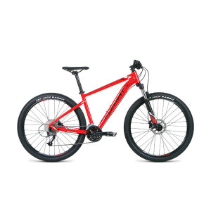 Велосипед Format 27,5' 1413 Красный (trekking)