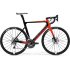 Велосипед Merida Reacto Disc 7000-E GlossyRed/Black 2020