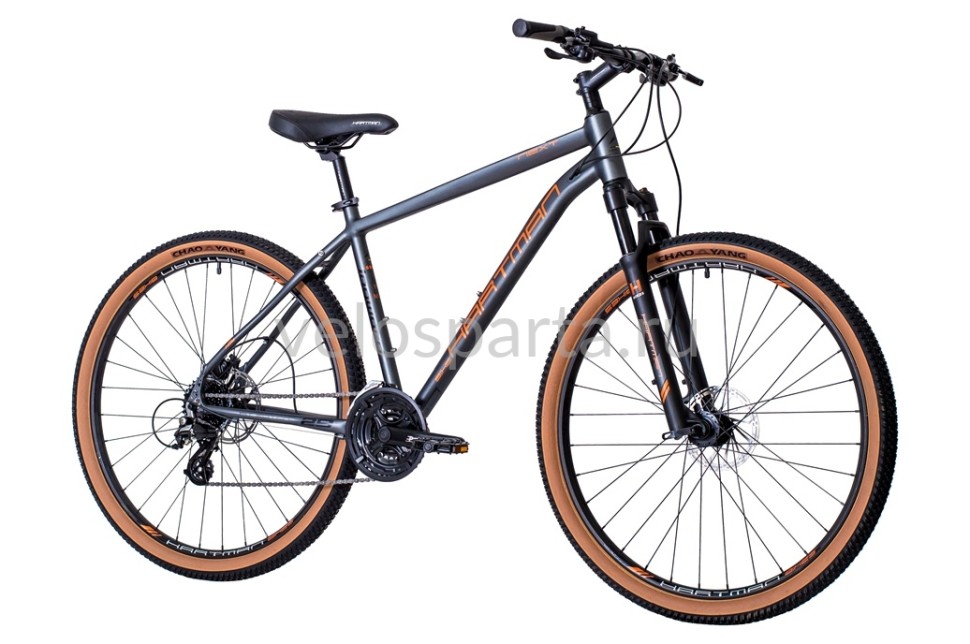 Велосипед Hartman Ingword Next HD Pro Disc 29" (2026)