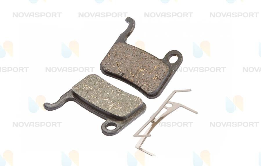 Колодки тормозные RB-D22 для дисковых тормозов Shimano XTR (BR-M965, BR-966, BR-M975P), Saint (BR-M800), Hone (BR-M601), SLX (BR-M665), Deore XT (BR-M765, BR-M775), Deore LX (BR-M585, BR-M595) Тормозные колодки RB-D22 для дисковых тормозов/510189