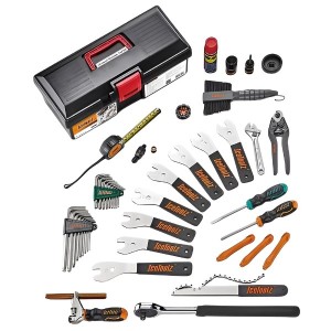 Набор инструментов для обслуживания велосипеда Advanced Mechanic Tool Kit IceToolz 85A5/6-800288