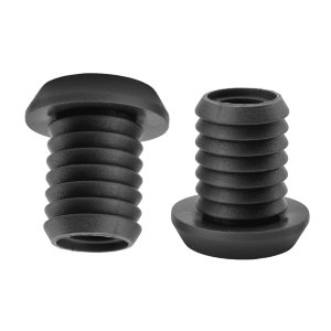 Заглушка ручек руля XH-B017 синий
Две заглушки на ручки руля предназначены для предотвращения сползания грипс с руля и попадания грязи.
Диаметр: 19,8 мм.
Материал: ПВХ.
Вес: 9 г