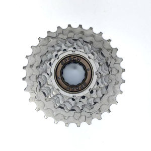 рещотка TM-1006CFCJ DNP 6 скоростей 14-28Т/520115