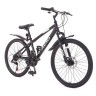 Велосипед 24' ACID F 240 D Black/Green