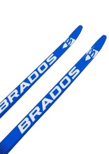 Лыжи STC Brados RS Skate JR Blue