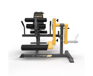 Тренажер для сгибания-разгибания ног STONERISE DTrainer DJS3001.
Силовой тренажёр STONERISE для сгибания и разгибания ног DJS3001 станет незаменимым помощником при тренировке мышц спины, ног и брюшной области.
Особенностью данного тренажёра является широ