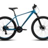 Велосипед 27.5' Aspect Nickel Голубой