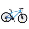 Велосипед Stels Navigator 590 MD K010 Синий/Салатовый (LU094325)