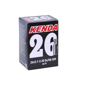 Камера 26' KENDA 26х2,10-2,35 AV (5-516306)