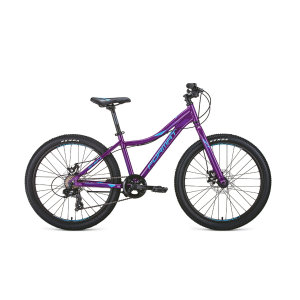 Велосипед Format 24' 6424 Фиолетовый (junior)