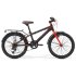 Велосипед Merida Dino J20 MattBlack/Red 2019