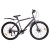 Велосипед 27,5' ACID F 730 D Gray Flat/Black