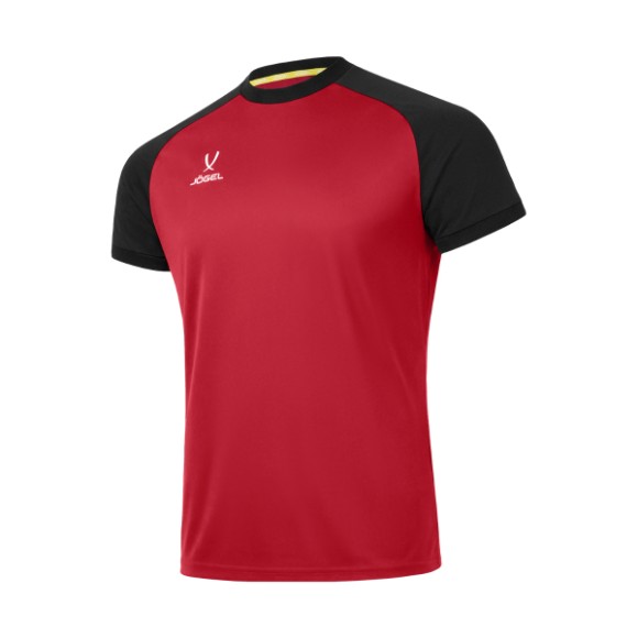Футболка игровая Jogel CAMP Reglan Jersey (JFT-1021-K), красный R2 Футболка игровая Jogel CAMP Reglan Jersey (JFT-1021-K), красный R2