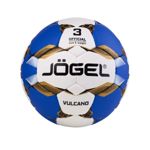 Мяч гандбольный Jogel Vulcano №3 (BC22) 1/40