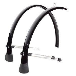 Комплект крыльев SKS Commuter ATB 26' 10959 черный (0-10959)