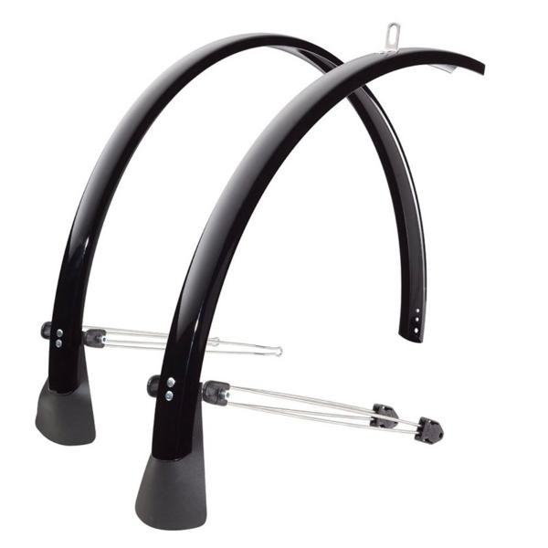 Комплект крыльев SKS Commuter ATB 26' 10959 черный (0-10959)