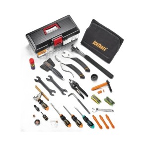 Набор инструментов для обслуживания велосипеда Pro shop Mechanic Tool Kit IceToolz 85A7/6-800290