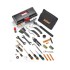Набор инструментов для обслуживания велосипеда Pro shop Mechanic Tool Kit IceToolz 85A7/6-800290